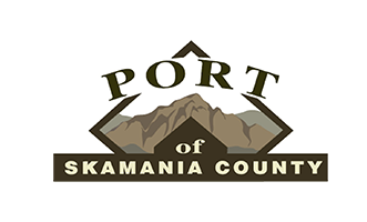 The markets sponsor for its wonderful location the Port of Skamania